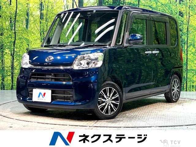2019 Daihatsu Tanto
