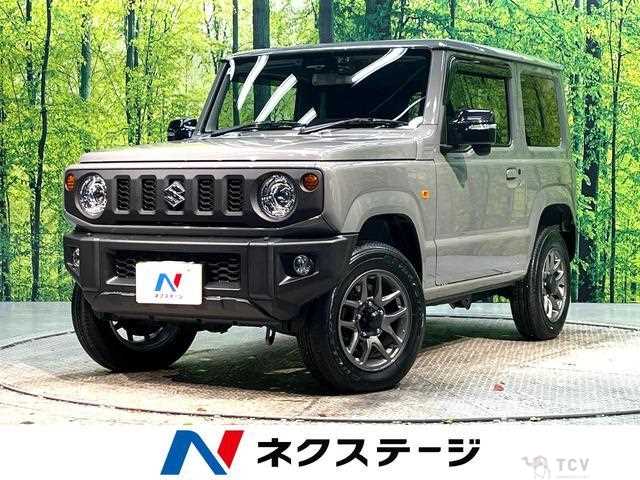 2024 Suzuki Jimny