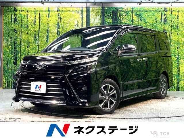 2018 Toyota Voxy