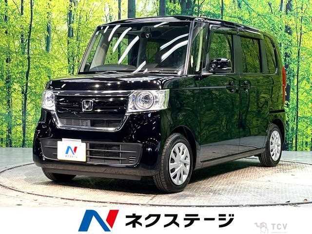 2018 Honda N BOX