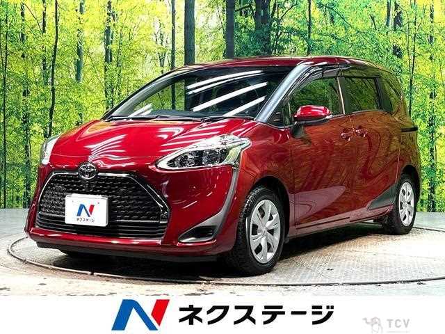 2019 Toyota Sienta