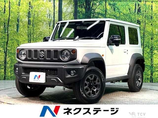 2025 Suzuki Jimny Sierra