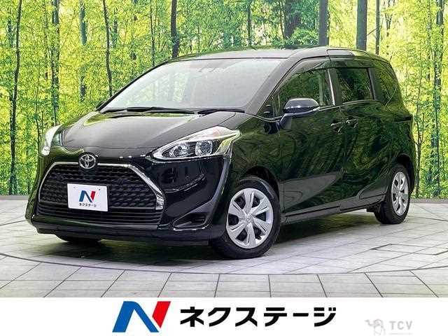 2019 Toyota Sienta