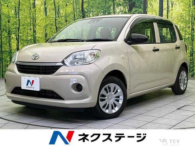 2019 Toyota Passo