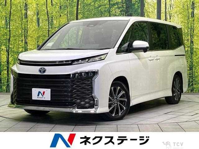 2025 Toyota Voxy