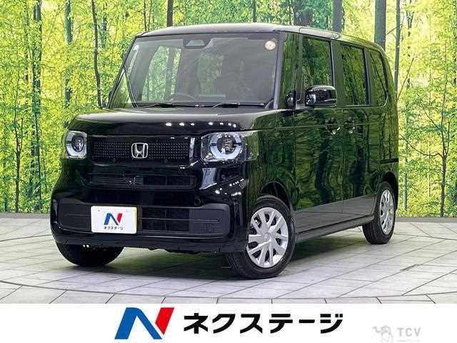 2025 Honda N BOX