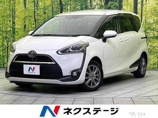 2018 Toyota Sienta