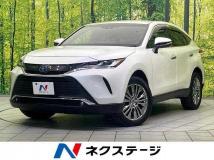 2021 Toyota Harrier Hybrid