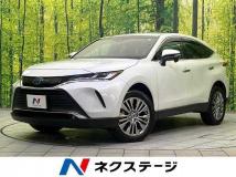 2023 Toyota Harrier Hybrid