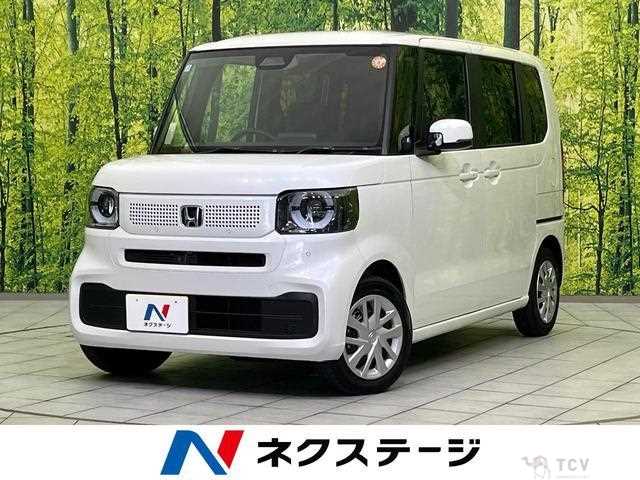 2025 Honda N BOX