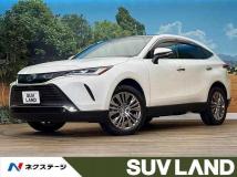 2020 Toyota Harrier Hybrid