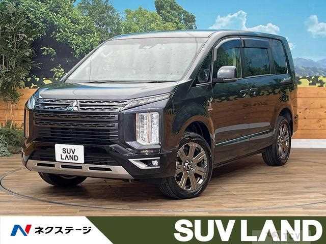 2023 Mitsubishi Delica D5