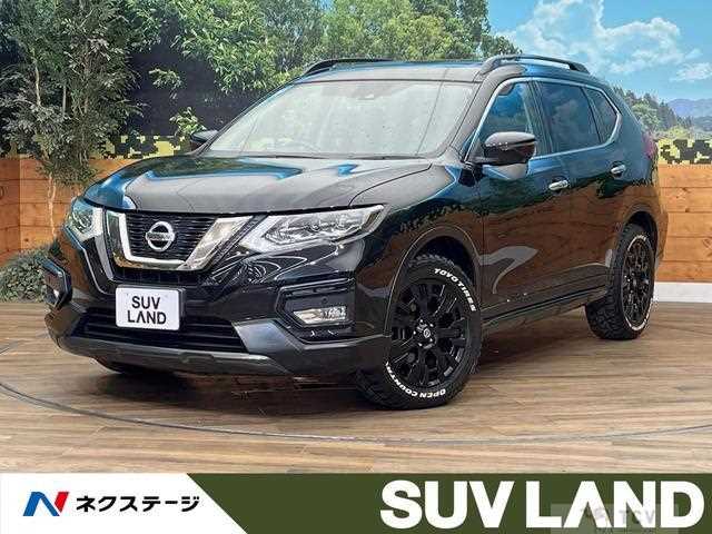 2019 Nissan X-Trail