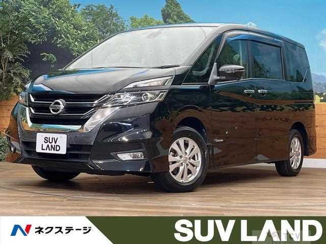 2016 Nissan Serena