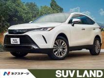 2020 Toyota Harrier Hybrid