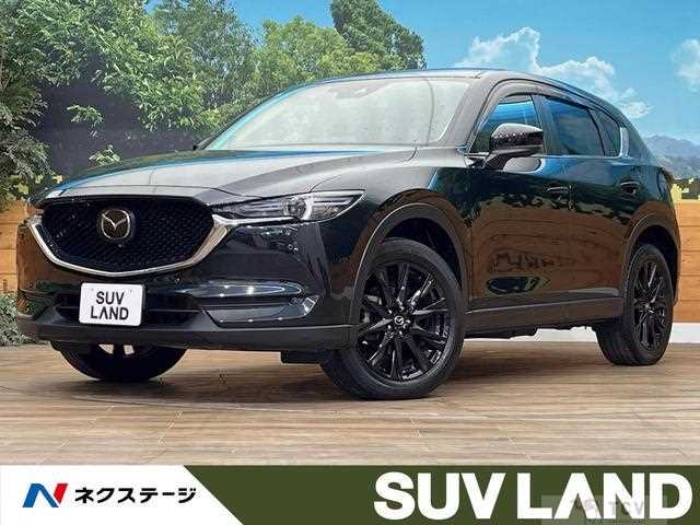 2020 Mazda CX-5