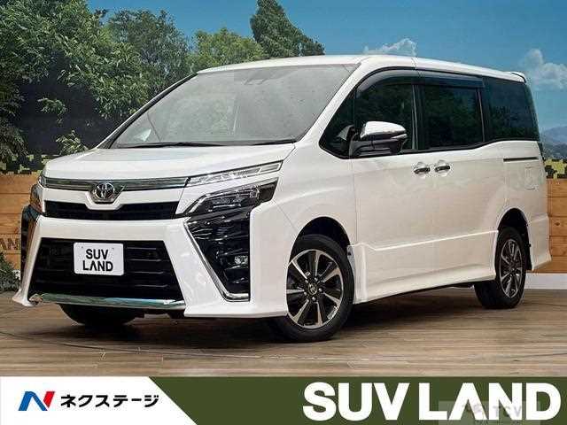 2021 Toyota Voxy