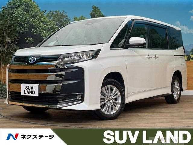 2023 Toyota Noah