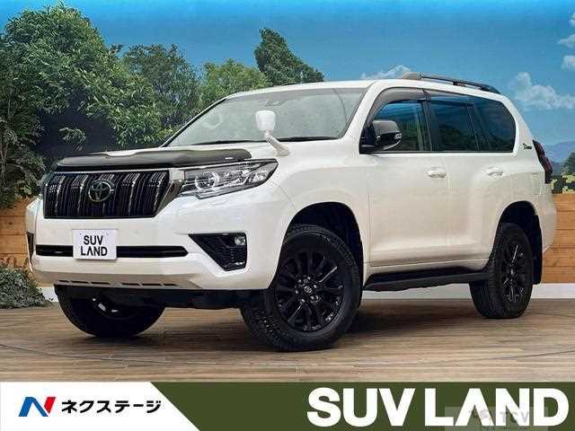 2021 Toyota Land Cruiser Prado
