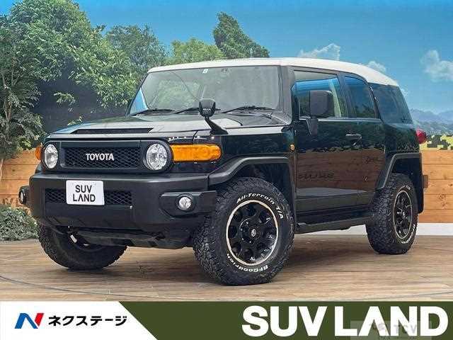 2014 Toyota FJ Cruiser