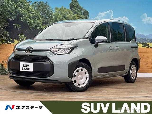 2023 Toyota Sienta