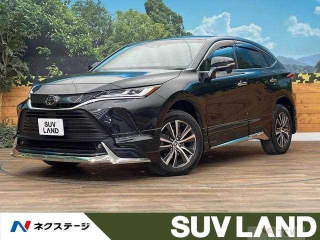 2021 Toyota Harrier