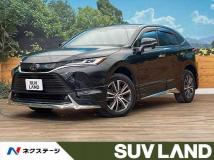 2021 Toyota Harrier