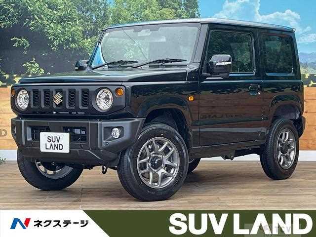2025 Suzuki Jimny