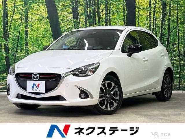 2015 Mazda Demio
