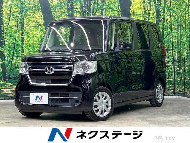 2021 Honda N BOX