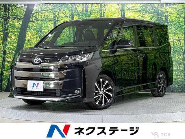 2023 Toyota Noah