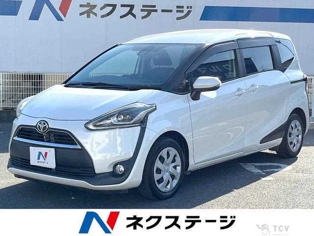 2016 Toyota Sienta
