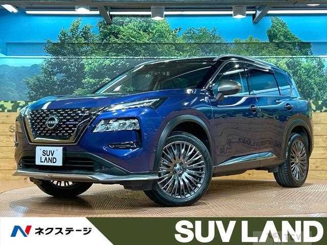 2023 Nissan X-Trail
