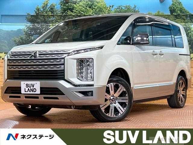 2021 Mitsubishi Delica D5