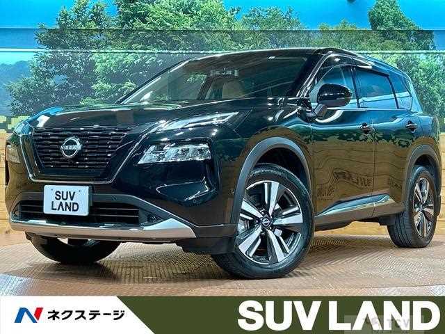 2023 Nissan X-Trail