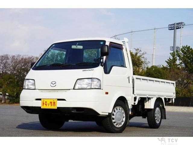 2017 Mazda Bongo Truck