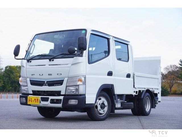 2021 Mitsubishi Fuso Canter