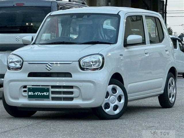 2024 Suzuki Alto