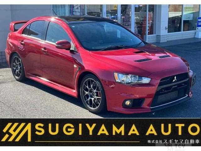 2015 Mitsubishi Lancer
