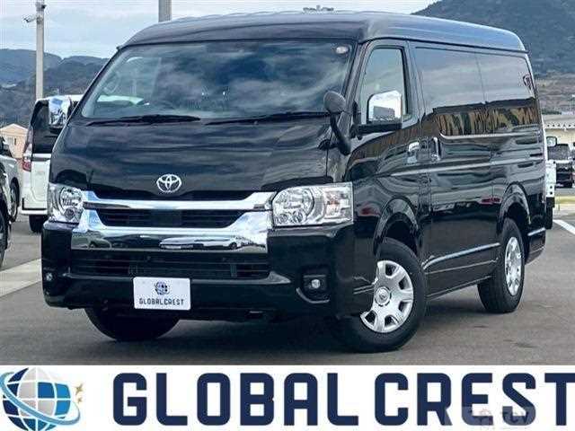 2025 Toyota Hiace Wagon