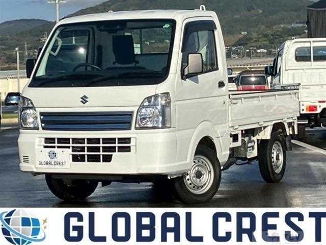 2022 Suzuki Carry Truck