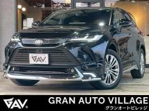 2023 Toyota Harrier