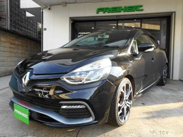 2016 Renault Lutecia