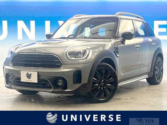 2020 BMW MINI