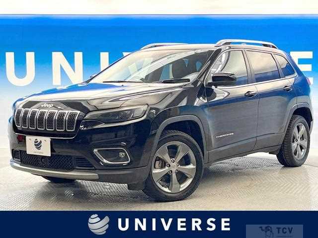 2020 Jeep Cherokee