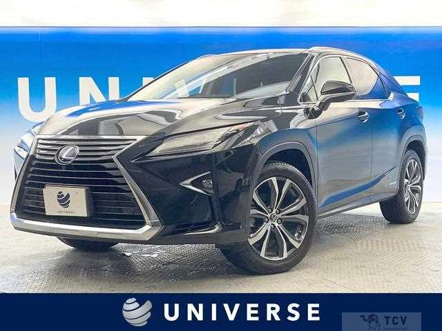2018 Lexus RX