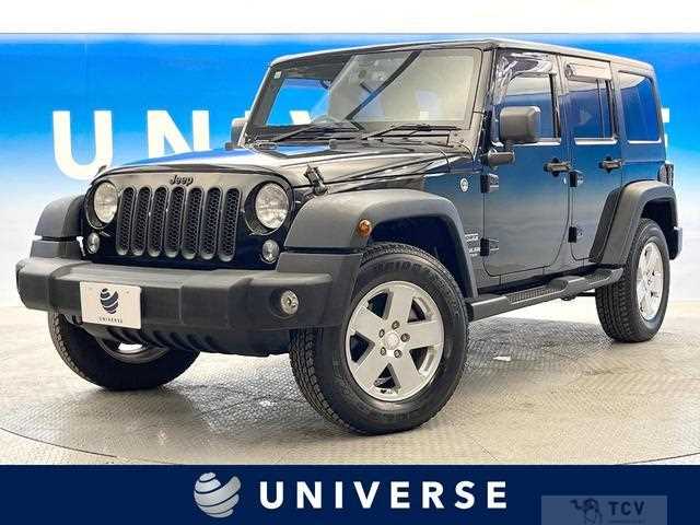 2017 Jeep Wrangler