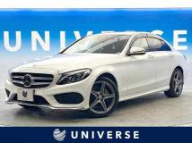 2017 Mercedes-Benz C-Class