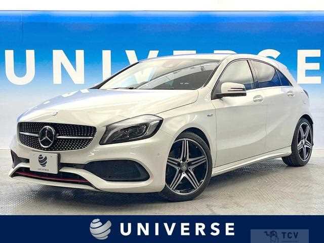 2016 Mercedes-Benz A-Class