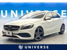 2016 Mercedes-Benz A-Class
